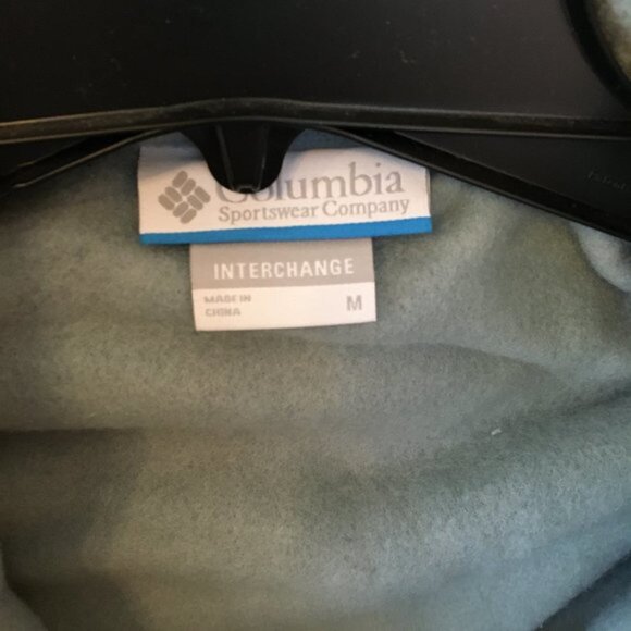 Women's Columbia Parka Snowy Ridge Leapfrog Omni-Tech Insulated Medium $260 - Picture 9 of 16